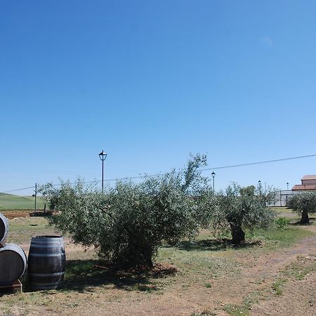 Casa Rural Teso De La Encina Villamor de los Escuderos Eksteriør billede