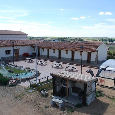 Casa Rural Teso De La Encina Villamor de los Escuderos Eksteriør billede