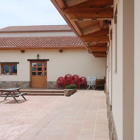 Casa Rural Teso De La Encina Villamor de los Escuderos Eksteriør billede