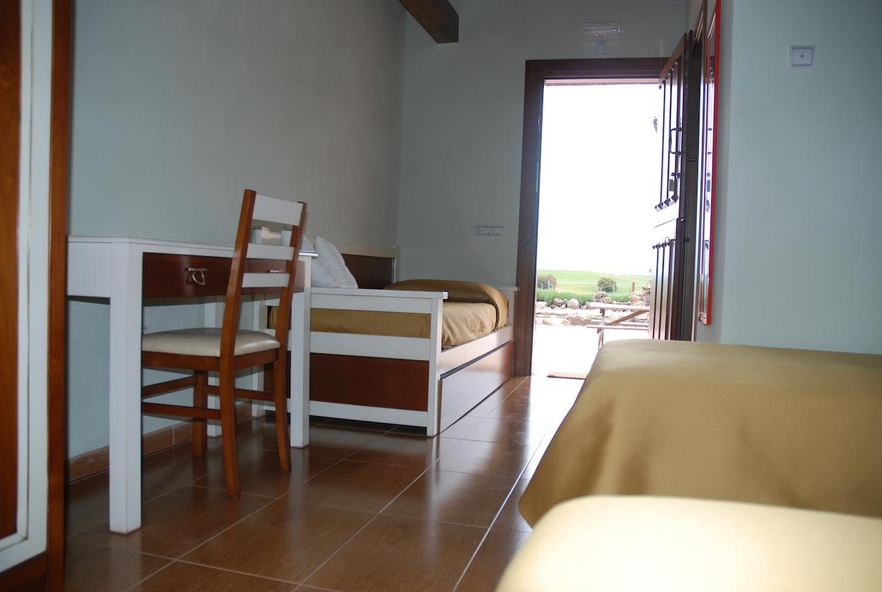 Casa Rural Teso De La Encina Villamor de los Escuderos Værelse billede