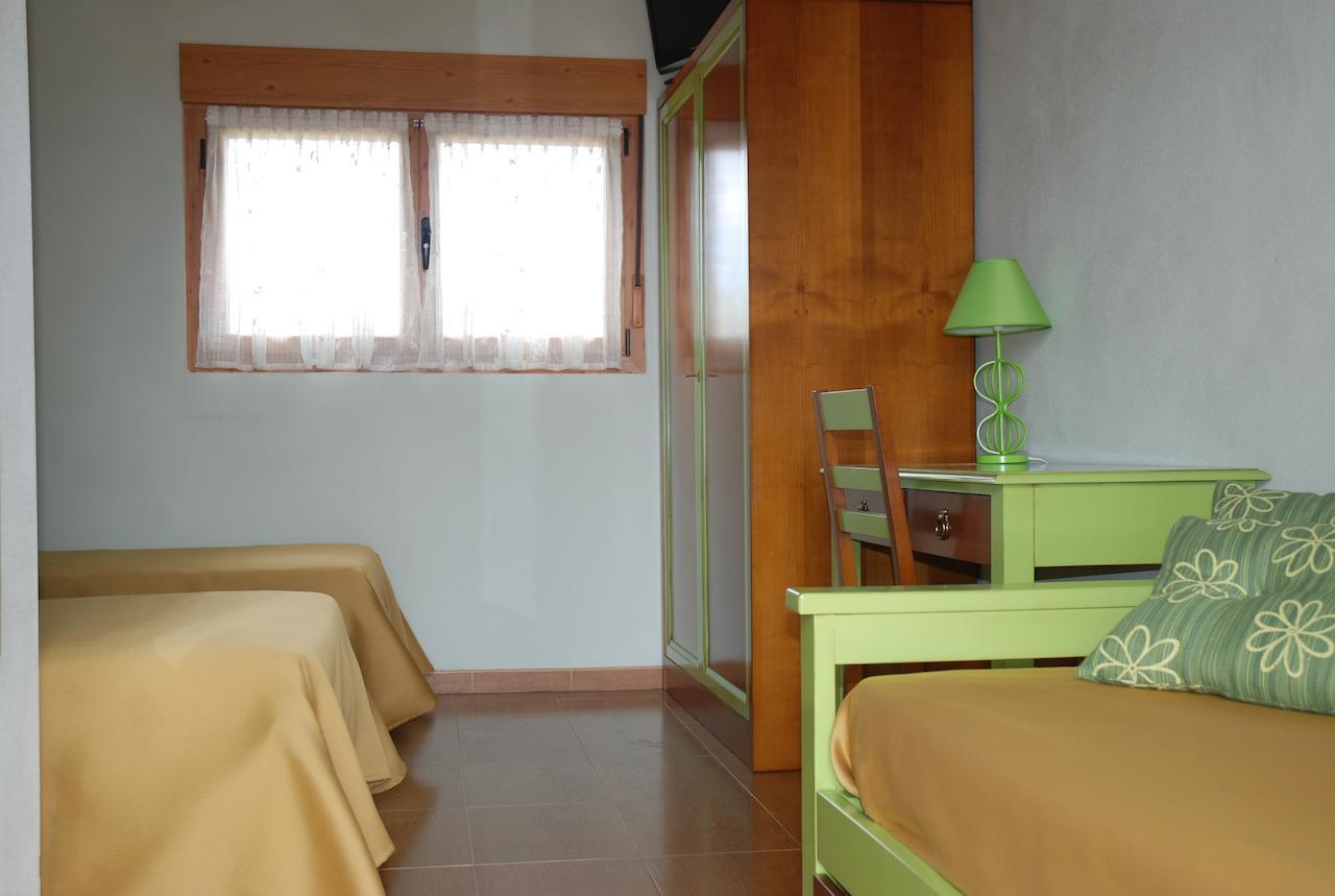 Casa Rural Teso De La Encina Villamor de los Escuderos Værelse billede