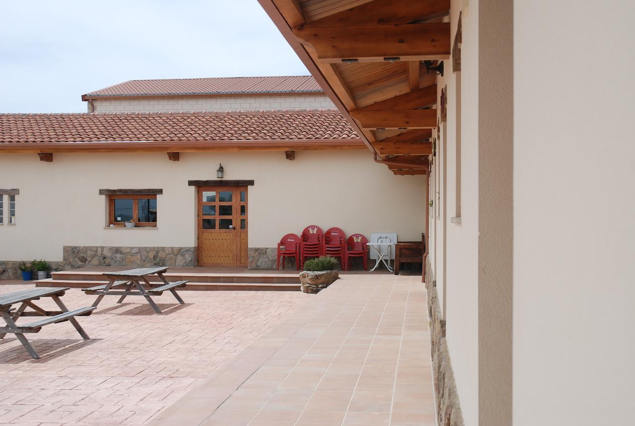 Casa Rural Teso De La Encina Villamor de los Escuderos Eksteriør billede