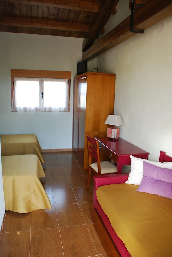Casa Rural Teso De La Encina Villamor de los Escuderos Værelse billede