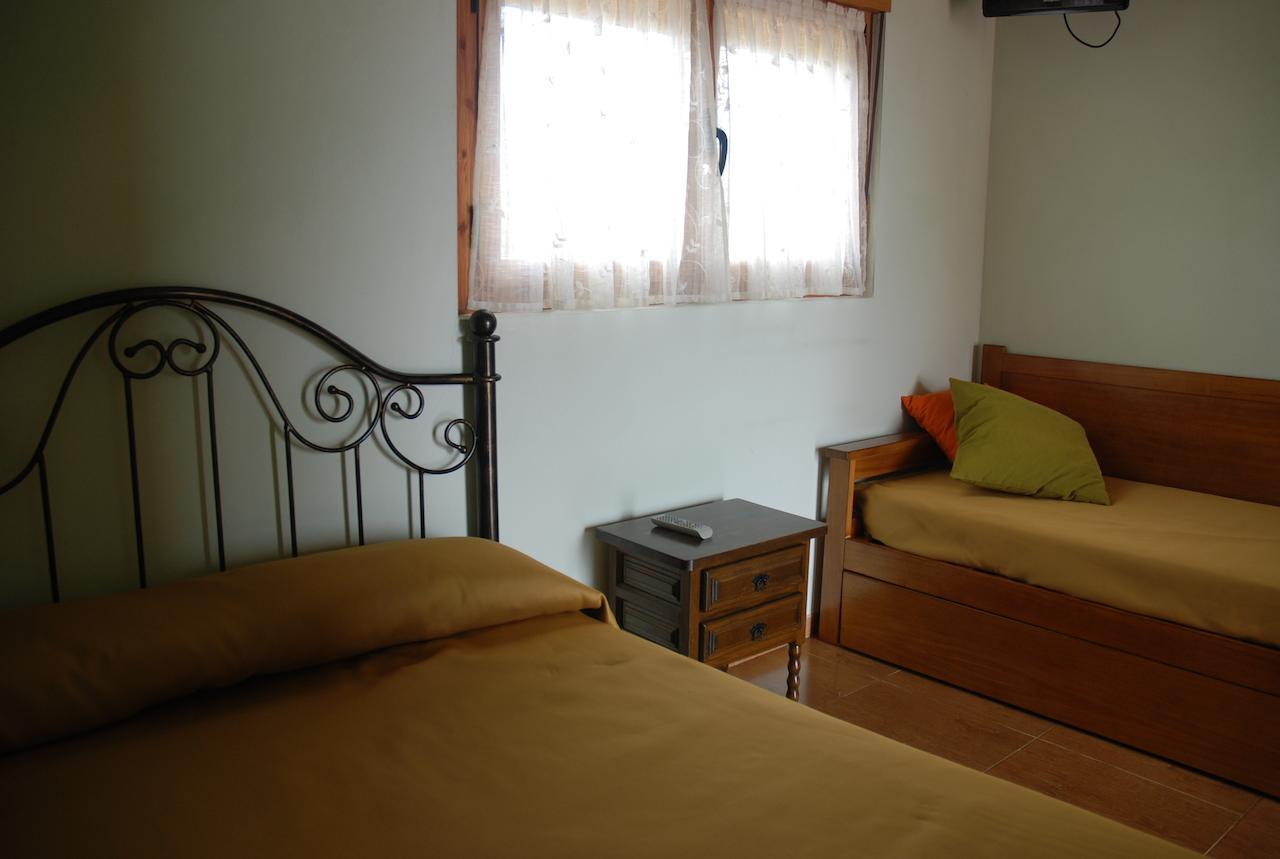 Casa Rural Teso De La Encina Villamor de los Escuderos Eksteriør billede