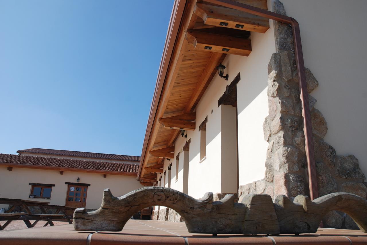 Casa Rural Teso De La Encina Villamor de los Escuderos Eksteriør billede