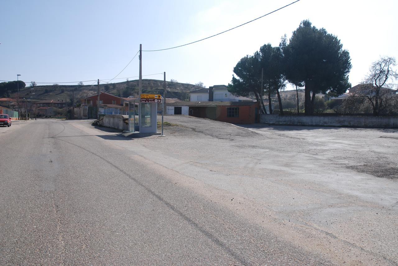 Casa Rural Teso De La Encina Villamor de los Escuderos Eksteriør billede